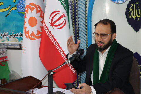 گزارش تصویری ا مراسم گرامیداشت ولادت حضرت فاطمه زهرا (س ) وروز زن