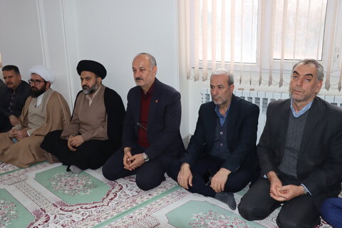 گزارش تصویری ا مراسم گرامیداشت ولادت حضرت فاطمه زهرا (س ) وروز زن