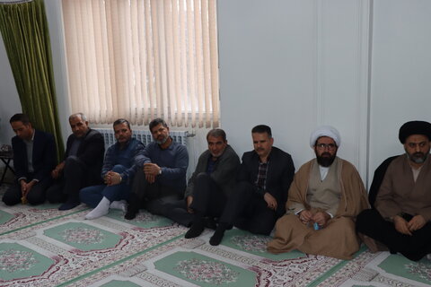 گزارش تصویری ا مراسم گرامیداشت ولادت حضرت فاطمه زهرا (س ) وروز زن