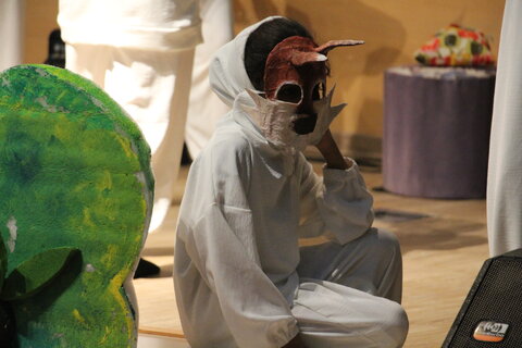 گزارش تصویری | روز سوم بازبینی اجرای نمایش توانخواهان استان جهت حضور در هشتمین جشنواره تئاتر افراد دارای معلولیت(کاسپین)