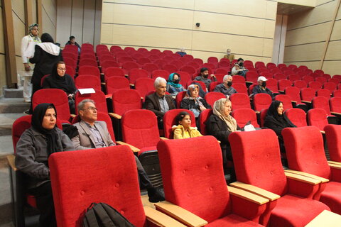 گزارش تصویری | روز سوم بازبینی اجرای نمایش توانخواهان استان جهت حضور در هشتمین جشنواره تئاتر افراد دارای معلولیت(کاسپین)