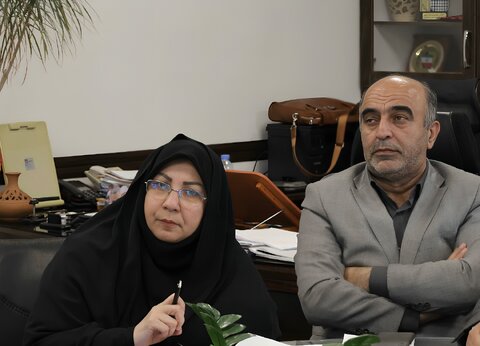 بهزیستی مازندران