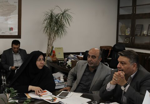 بهزیستی مازندران