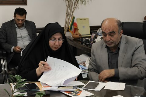 بهزیستی مازندران