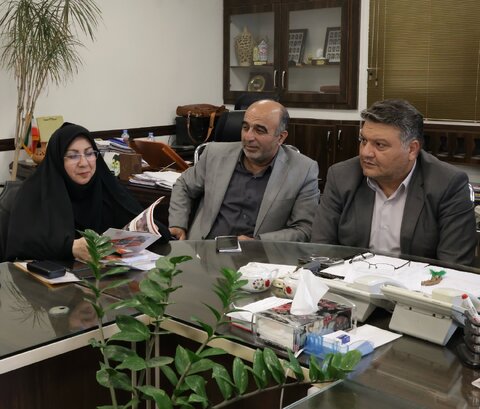 بهزیستی مازندران