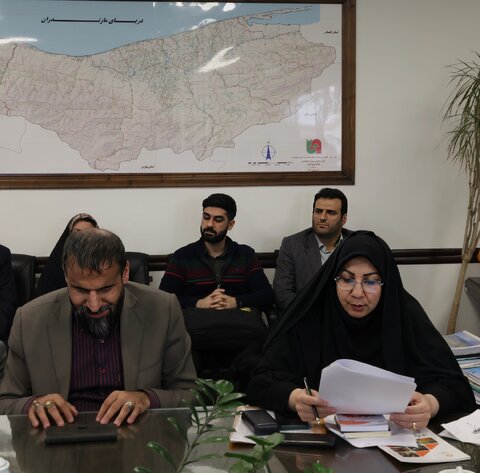 بهزیستی مازندران