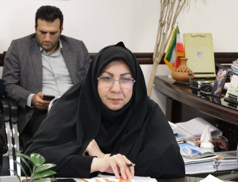 بهزیستی مازندران