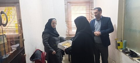 گرامیداشت میلاد حضرت زهرا(س) و بزرگداشت مقام مادر در کرج