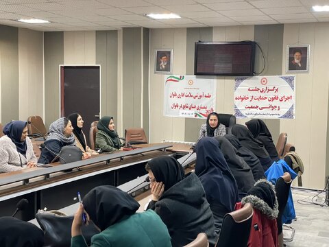 کارگاه آموزشی «بیماری‌های شایع بانوان» در قروه برگزار شد