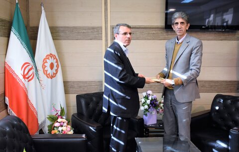 عقدِ تفاهم‌نامۀ بهزیستی و شورای حل‌اختلاف کرمانشاه