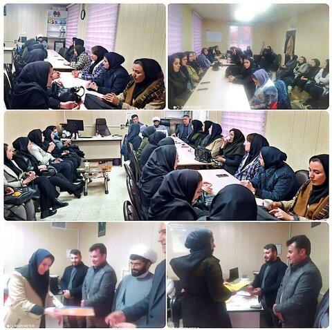 آیین گرامیداشت روز زن و مقام مادر در دهگلان برگزار شد