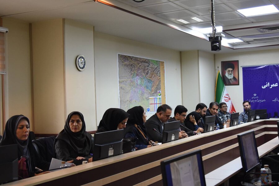 استانداری تهران و بهزیستی‌استان تهران بر تسریع اجرای استانداردهای مناسب‌سازی تأکید کردند