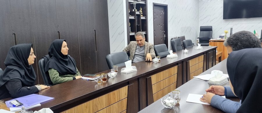 بهزیستی - دانشگاه علوم پزشکی