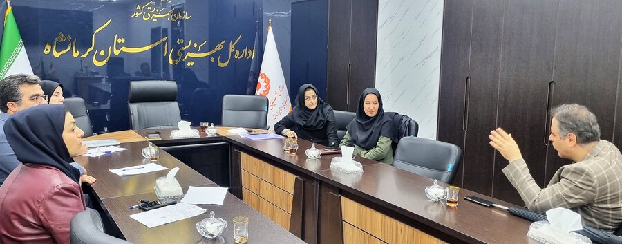 برگزاری جلسه هم‌اندیشی بهزیستی و علوم پزشکی برای سالمندان