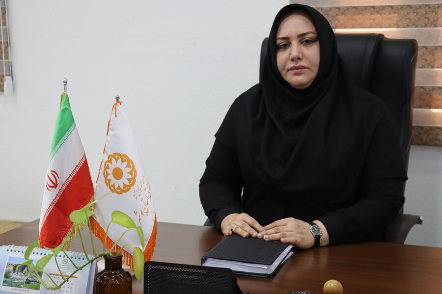 پیام مدیر کل بهزیستی بوشهر به مناسبت روز زن و مادر؛ اسکندری: زنان شاغل در بهزیستی، ستون‌های اصلی خدمت‌رسانی هستند