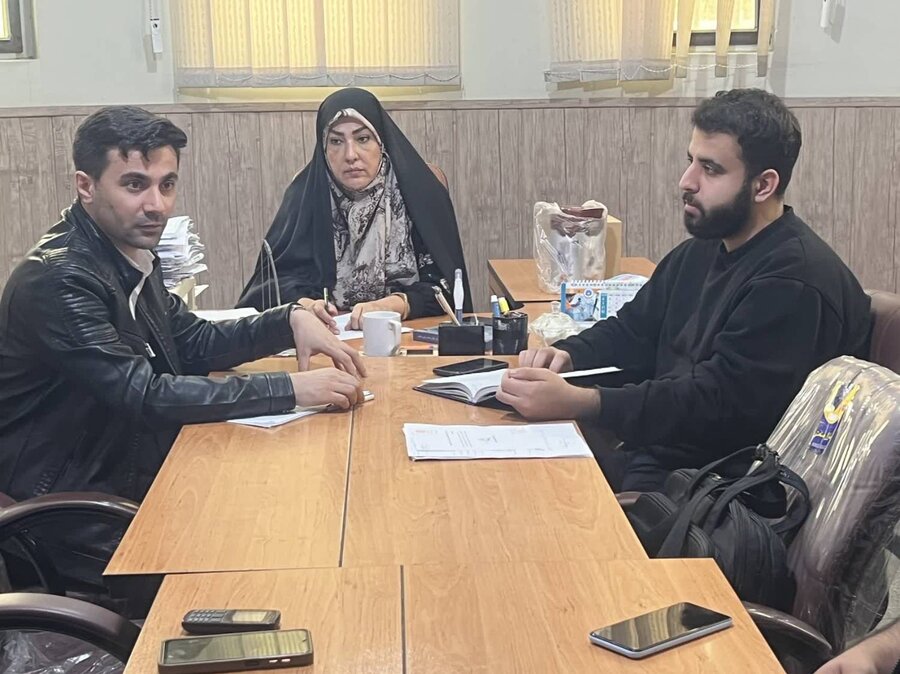 پاکدشت | برگزاری جلسه هم‌اندیشی با مسئولین مراکز اقامتی شهرستان