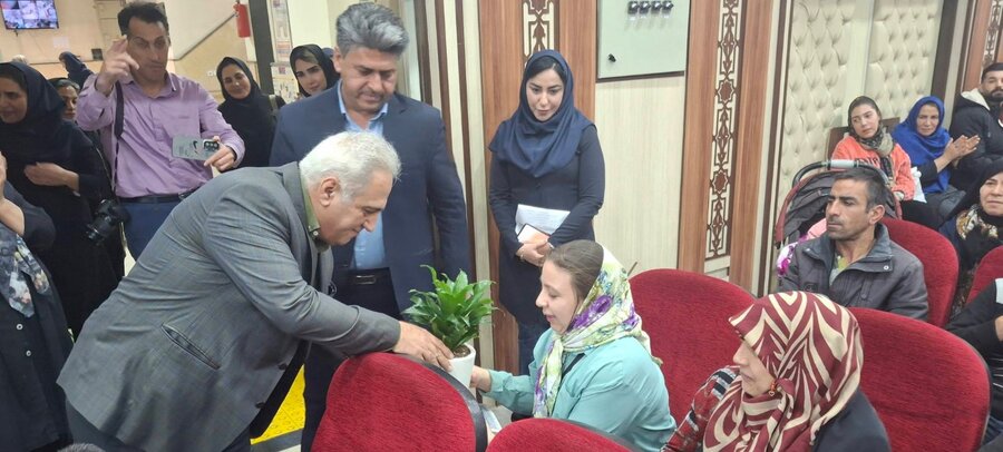 شهرری | گرامیداشت روز جهانی معلولین