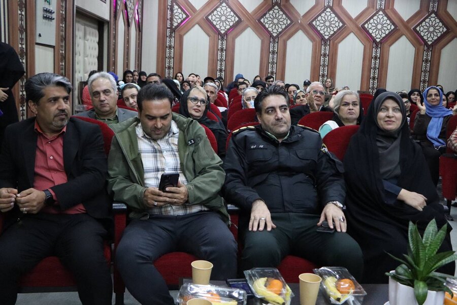 شهرری | گرامیداشت روز جهانی معلولین