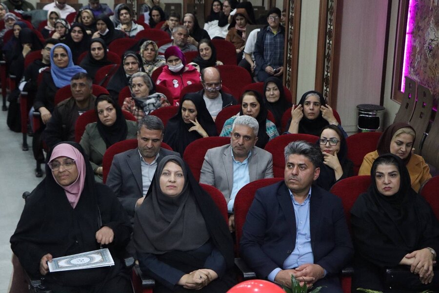 شهرری | گرامیداشت روز جهانی معلولین