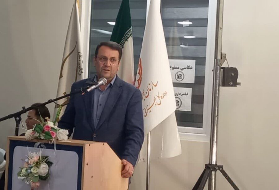 مشارکت خیرین «راه فرشتگان آسمانی» پشتوانه‌ای برای توسعه اجتماعی است