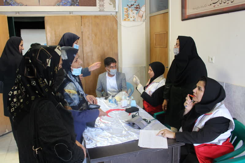 گرامیداشت روز و هفته جهانی معلولین در شهرستان بافت