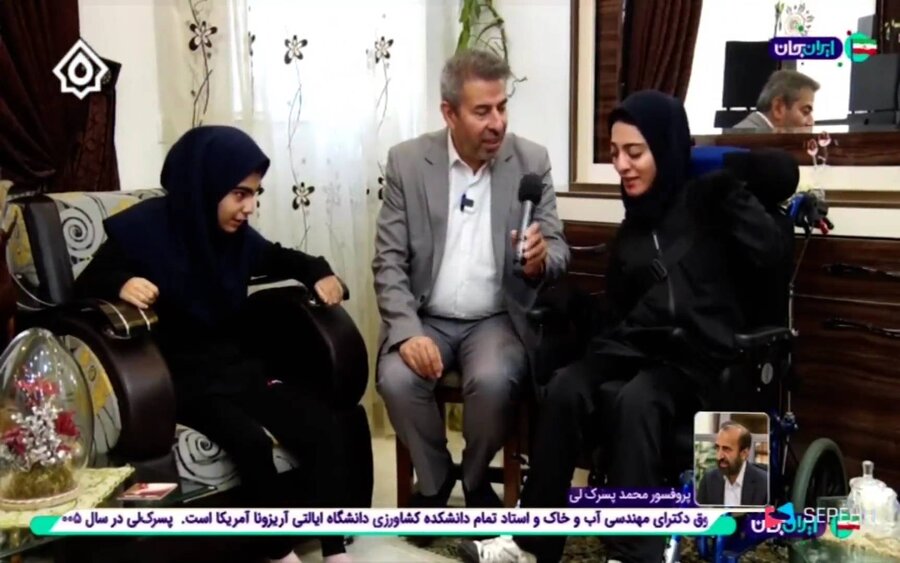 در رسانه / روایتِ اراده‌هایی که از محدودیت عبور کردند