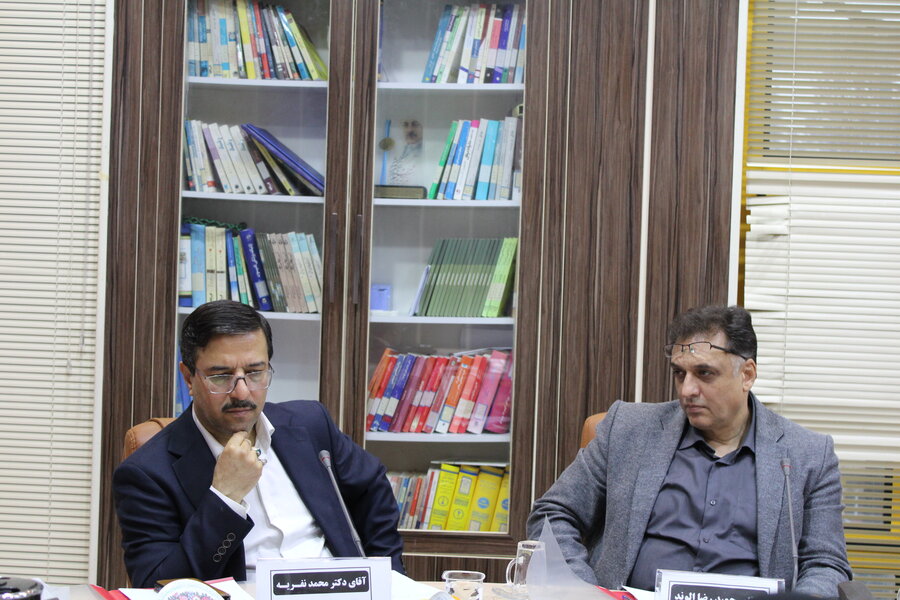 دومین نشست " کمیته مناطق شمال غرب کشور" در بهزیستی گیلان با موضوع شوق زندگی