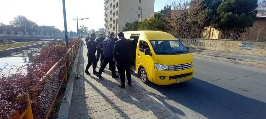 در رسانه| آغاز طرح ساماندهی و جمعآوری متکدیان در مراغه