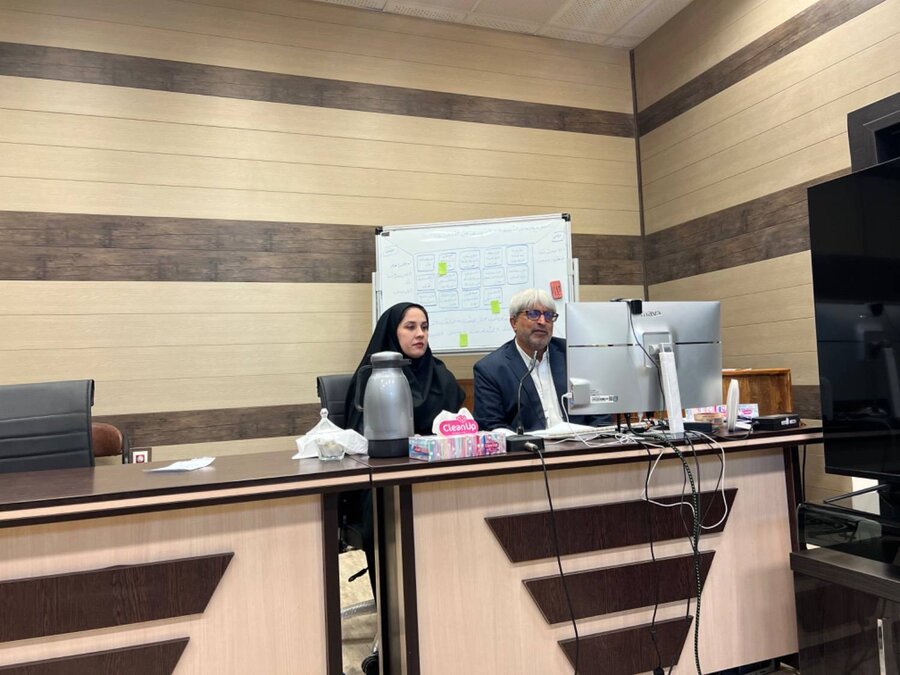 آموزش تخصصی، پایه پیشگیری از معلولیت‌های دوران سالمندی در استان