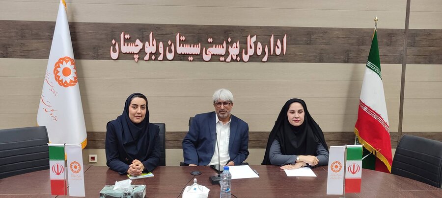 آموزش تخصصی، پایه پیشگیری از معلولیت‌های دوران سالمندی در استان
