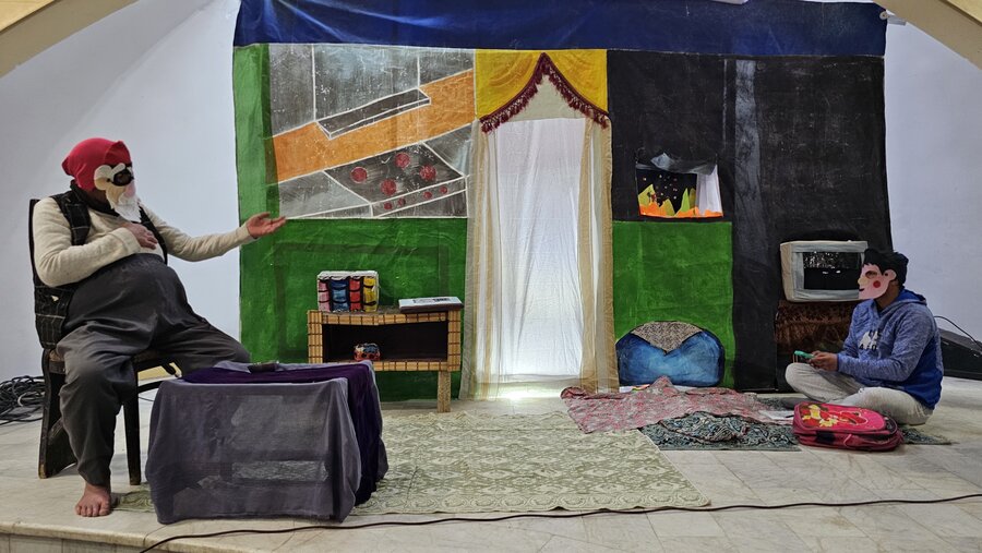 برگزاری ضیافت ویژه گرامیداشت افراد دارای معلولیت با حضور اقشار مختلف
