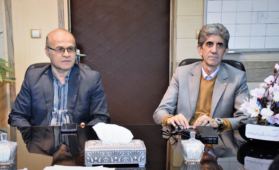 بهزیستی - بانک رفاه