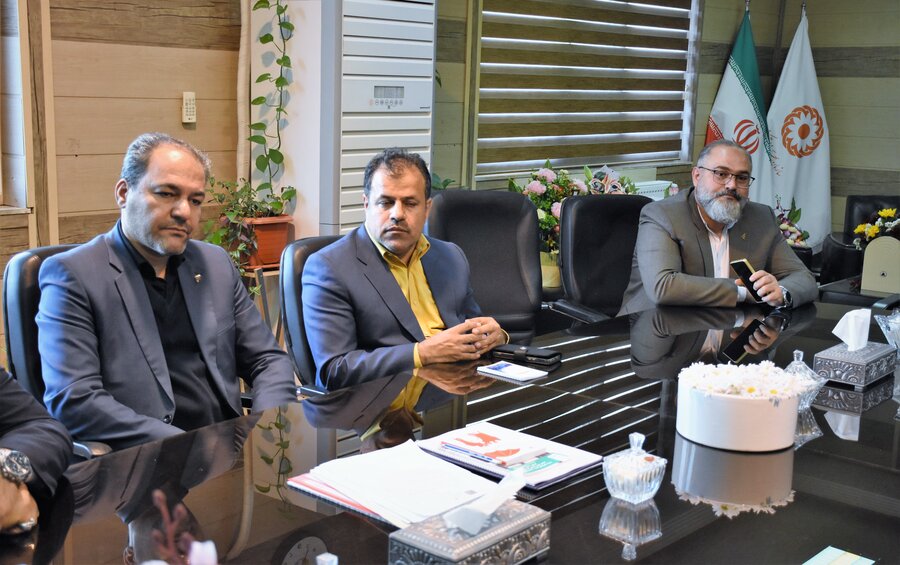 بهزیستی - بانک رفاه