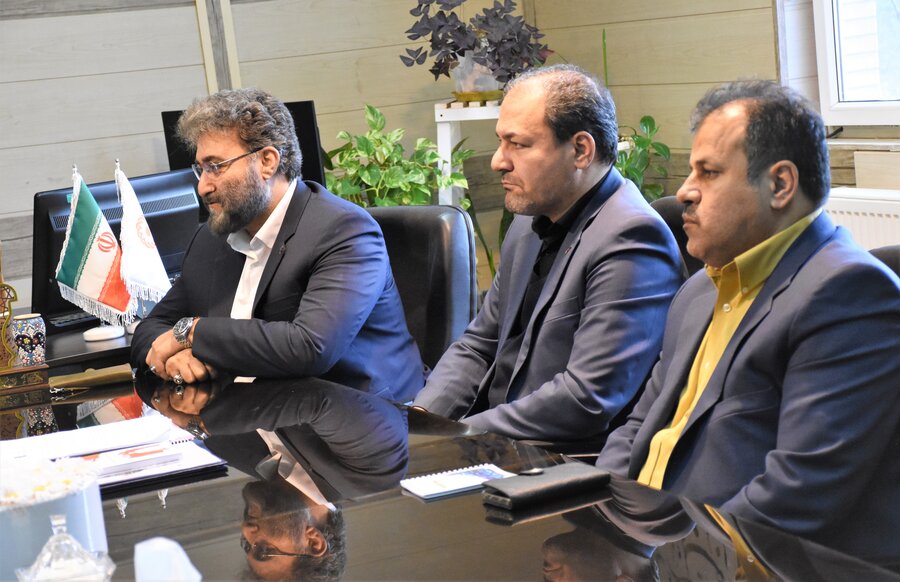 بهزیستی - بانک رفاه