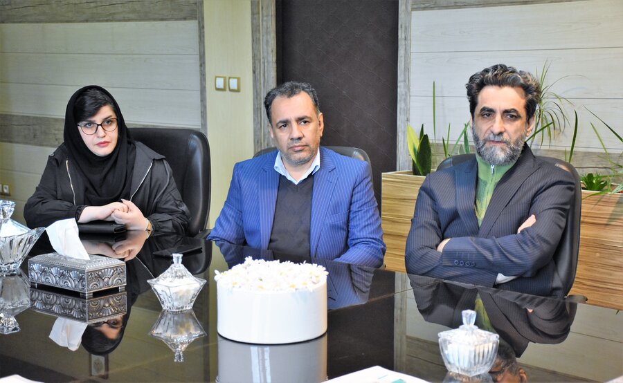 بهزیستی - بانک رفاه