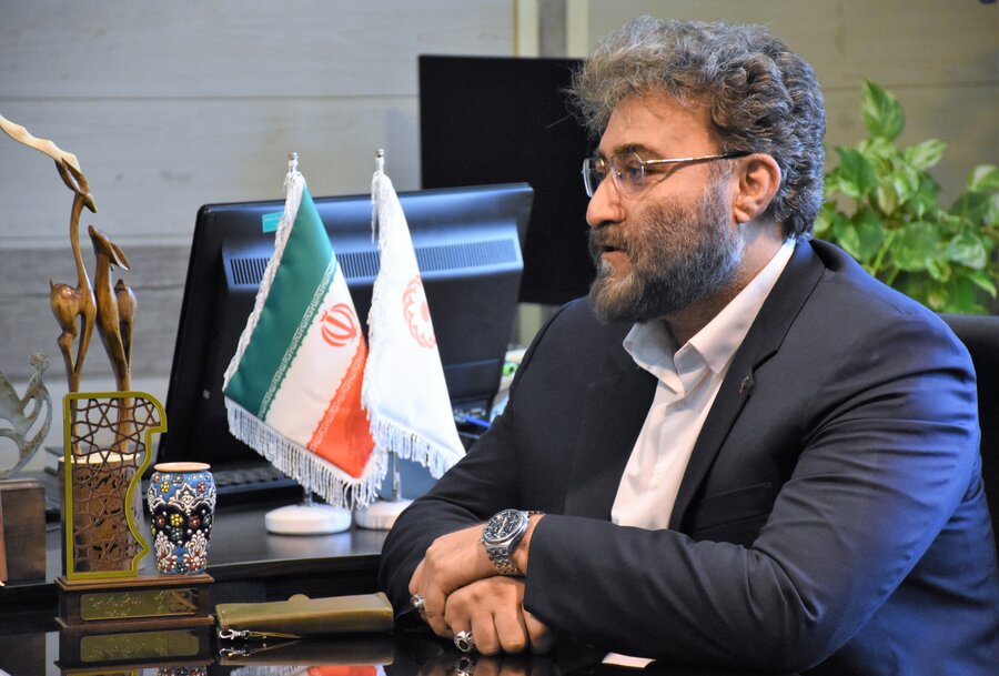 بهزیستی - بانک رفاه