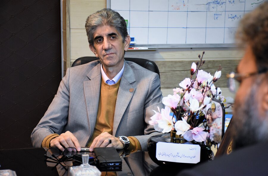 بهزیستی - بانک رفاه