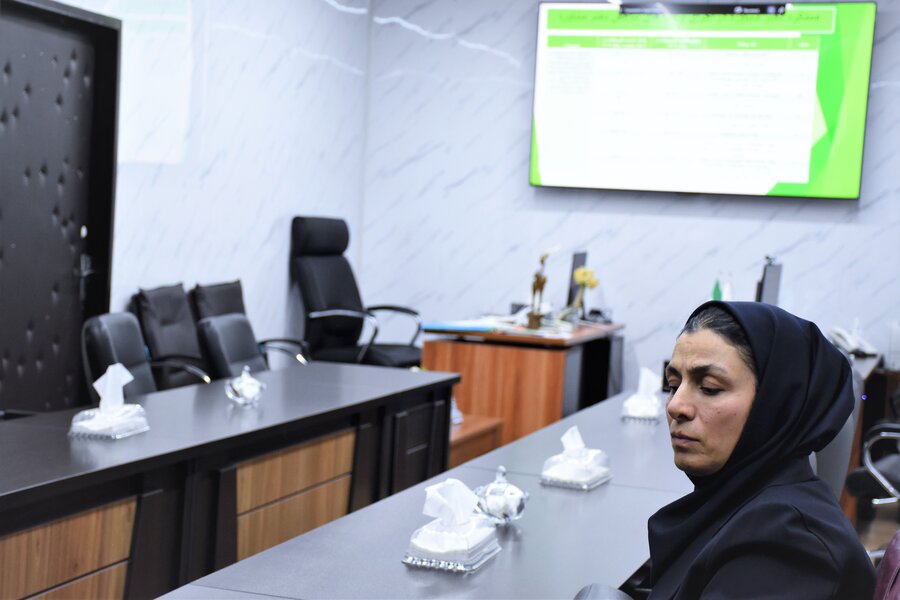 بررسی عملکرد دفاتر حوزه سلامت اجتماعی