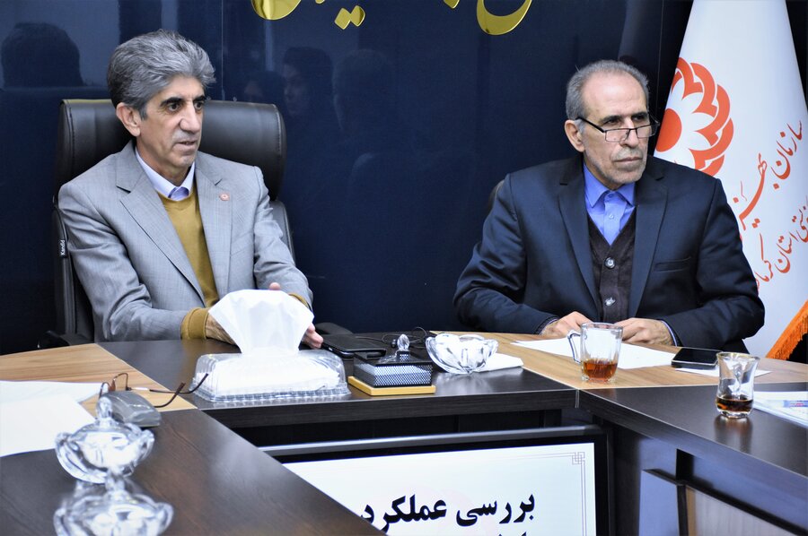 بررسی عملکرد دفاتر حوزه سلامت اجتماعی