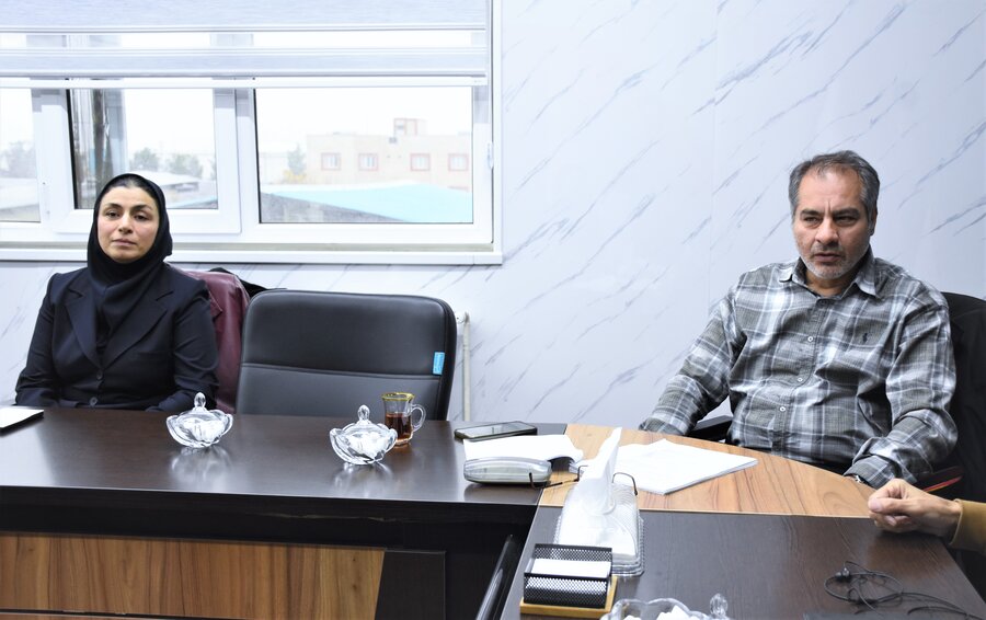 بررسی عملکرد دفاتر حوزه سلامت اجتماعی