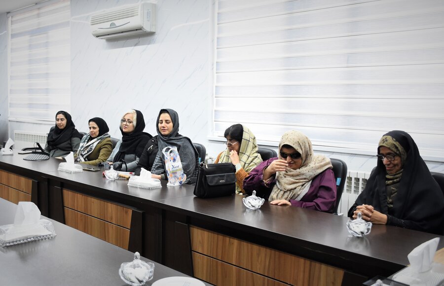 انجمن نابینایان