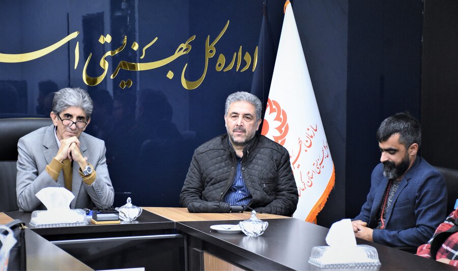 انجمن نابینایان