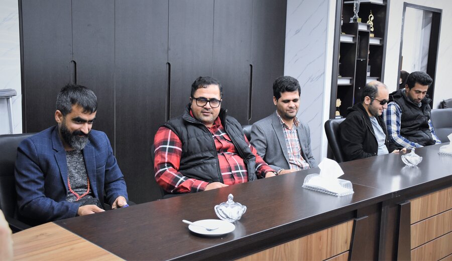 انجمن نابینایان