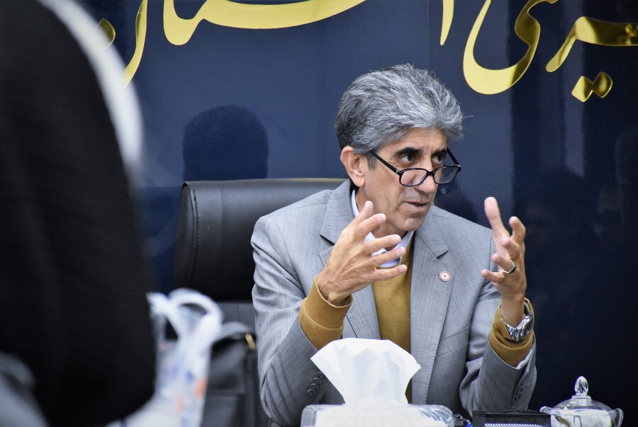 انجمن نابینایان