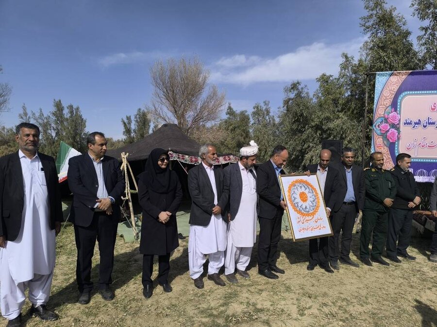 جشنواره فرهنگی–هنری بانوان و زنان سرپرست خانوار در هیرمند 