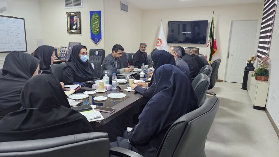 بهزیستی سیستان و بلوچستان در جشنواره شهید رجایی رتبه دوم گروه سلامت اجتماعی را کسب کرد
