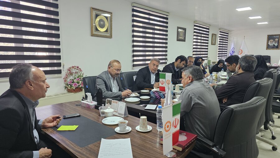 بهزیستی سیستان و بلوچستان در جشنواره شهید رجایی رتبه دوم گروه سلامت اجتماعی را کسب کرد