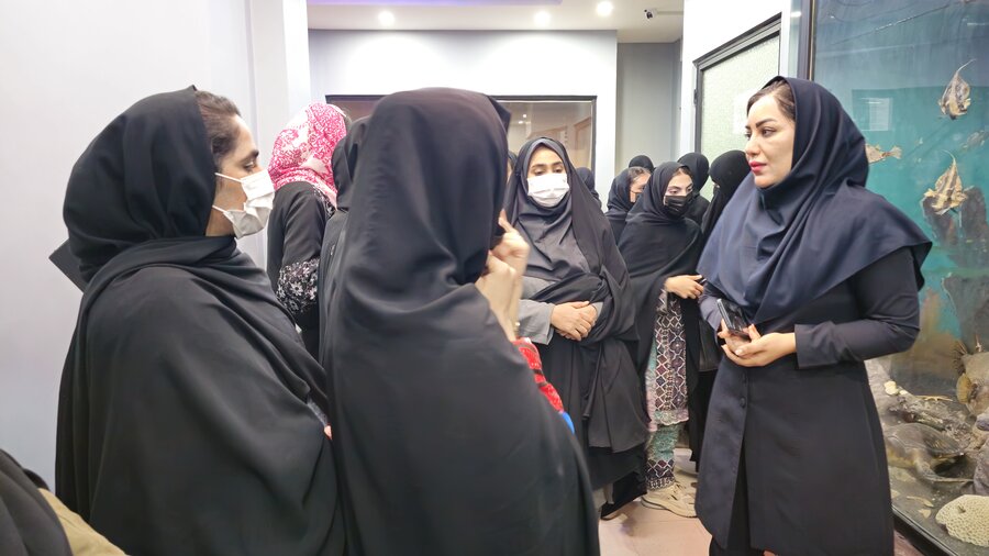 آیین اختتامیه طرح «خاتم» در سیستان و بلوچستان برگزار شد
