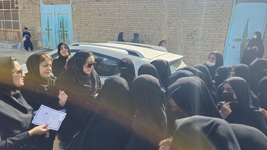 آیین اختتامیه طرح «خاتم» در سیستان و بلوچستان برگزار شد
