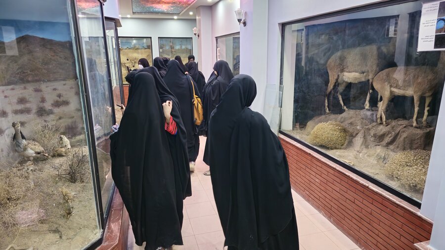 آیین اختتامیه طرح «خاتم» در سیستان و بلوچستان برگزار شد
